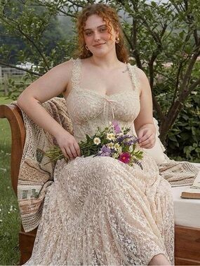 Lacemade Curve & Plus Candy Corset Dress 3X